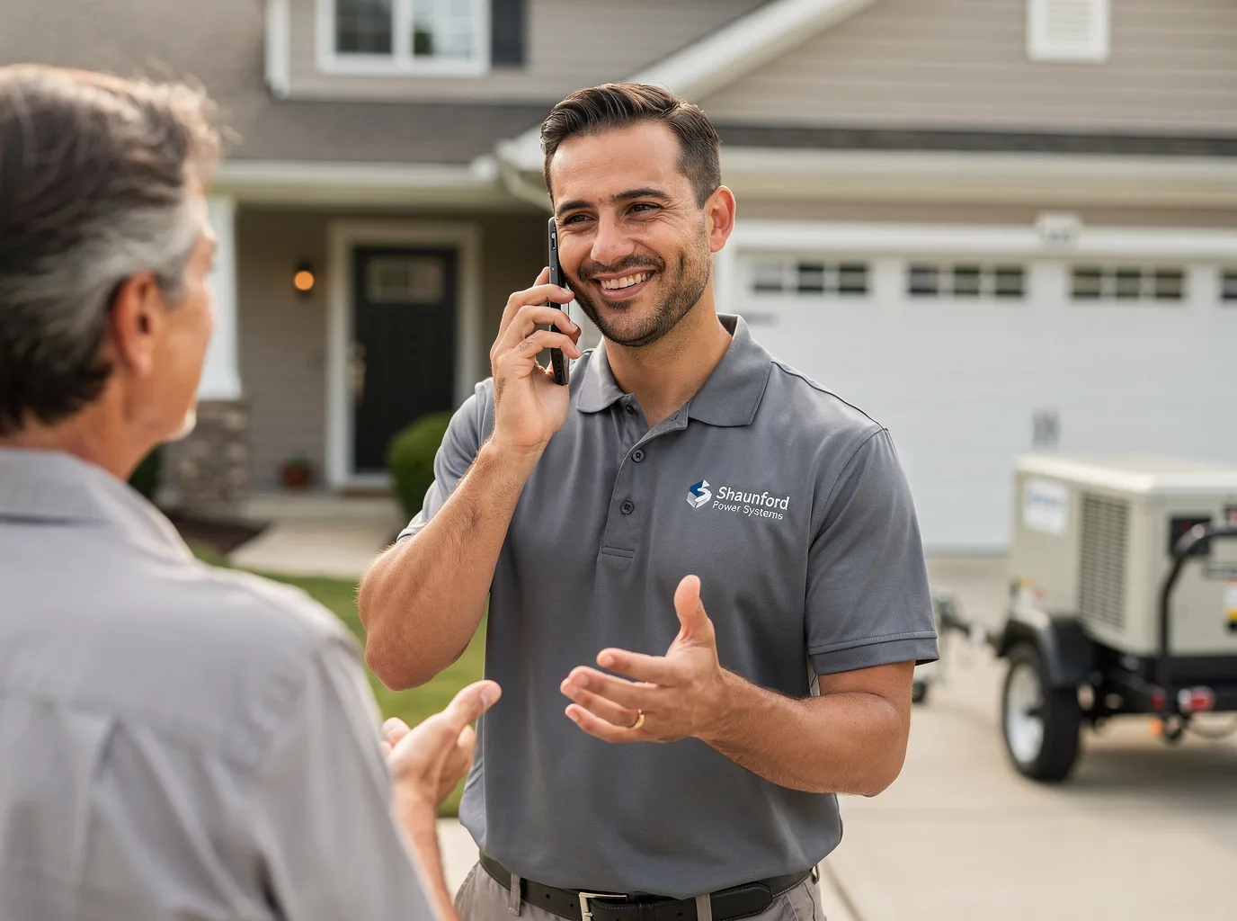 Generator Installation College Place, WA FAQs